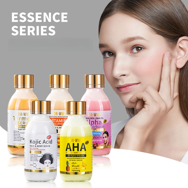 Arbutin Essence Moisturizing Facial Turmeric Essence Female 125ml