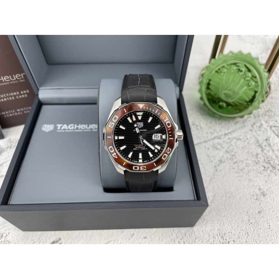 TAG Heuer TAG Heuer WAY201N.FT6177 นาฬิกาผู้ชาย 43mm