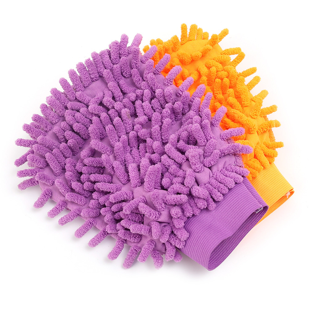 [AM3C]ถุงมือล้างรถ Chenille ไมโครไฟเบอร์ 1/3/5 ชิ้น – ถุงมือทําความสะอาดปลอดรอยขีดข่วนพร้อมวัสดุดูดซับเป็นพิเศษ การออกแบบที่แห้งเร็วและตามหลักสรีรศาสตร์สําหรับรายละเอียดอัตโนมัติ ราคา ถูกที่สุด ดีลบีเคเค แกลเลอรีภาพที่ 6