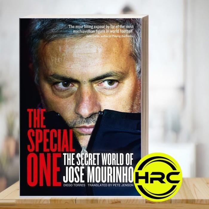 สุดพิเศษ: ด้านมืดของ Jose Mourinho Diego Torres, Pete Jen