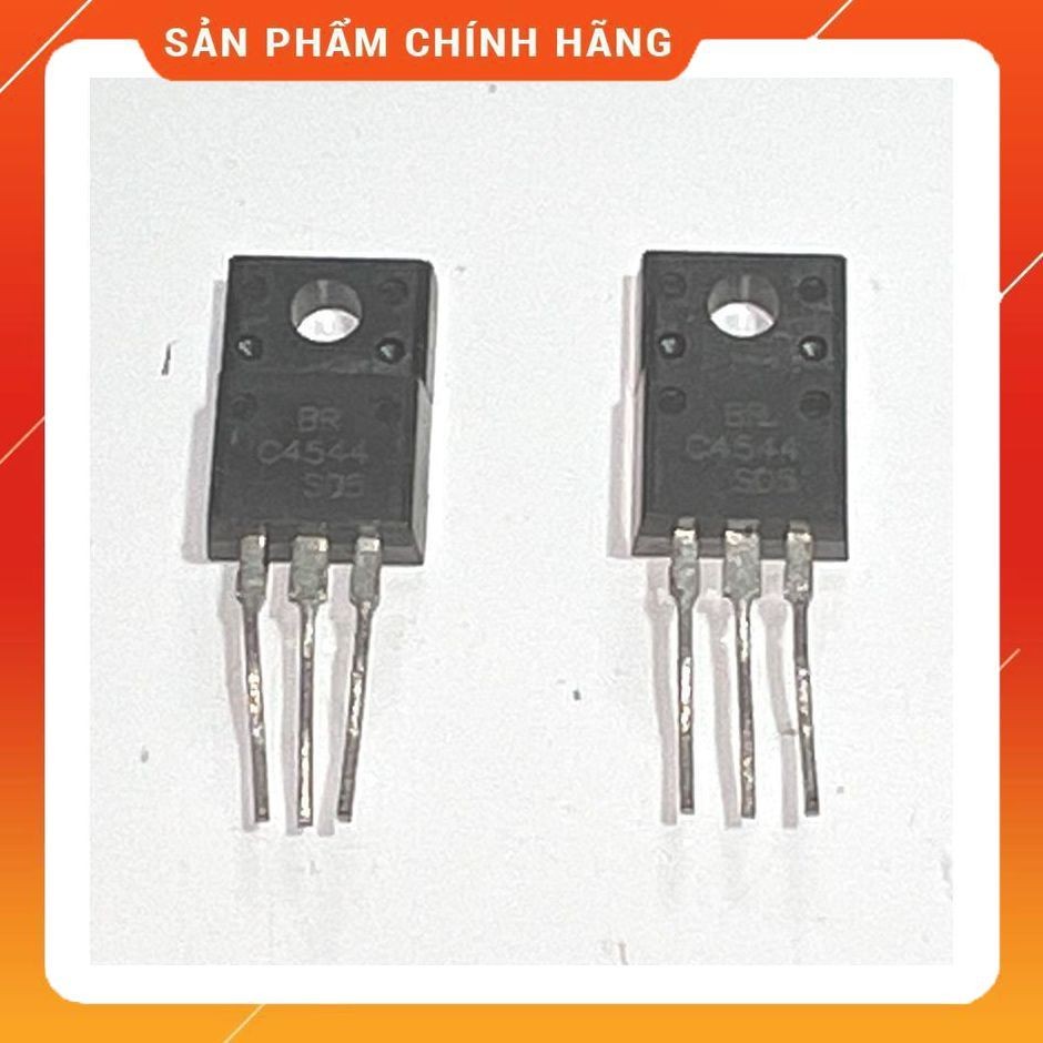 [ 2 ชิ้น ] ทรานซิสเตอร์ C4544, 2SC4544 NPN 300V/0.1A TO-220F