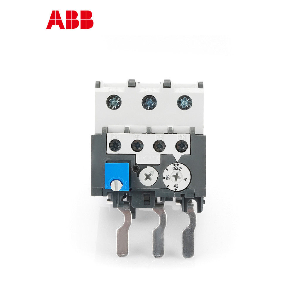 ABB รีเลย์โอเวอร์โหลดความร้อน TA25 DU25M TA42 TA75 TA80 TA110 TA200DU ป้องกันความร้อน