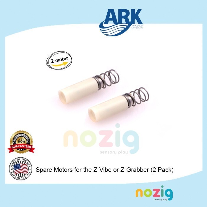 มอเตอร์อะไหล่และเปลี่ยนของ ARK สําหรับ Z Vibe หรือ Z Grabber Pack ของ 2