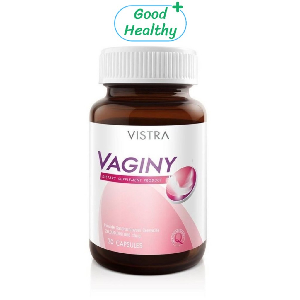 VISTRA Vaginy วิสทร้า วาจินี่
