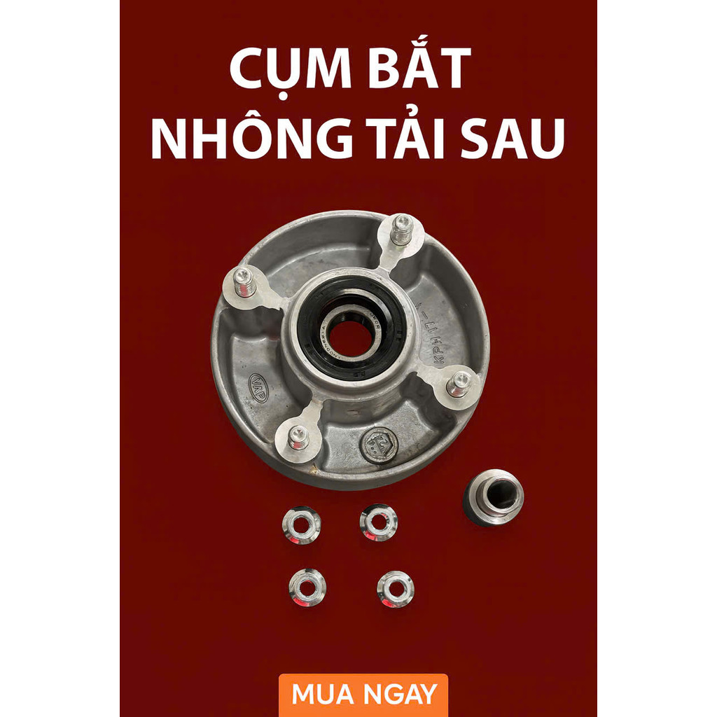 ชุดส้อม+สกรูสําหรับ Future Neo 125, Future X, Future 2 Code: 42615KPH900, 90309-357-000