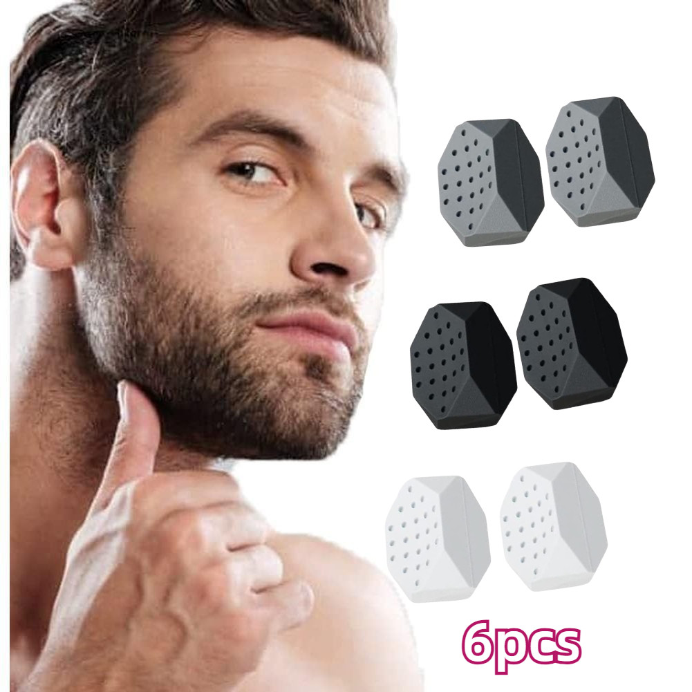 6 ชิ้น/เซ็ต Jawline กล้ามเนื้อการออกกําลังกาย Mewing Jaw เครื่องมือ Mewing Jawline เครื่องมือ Jaw Sh