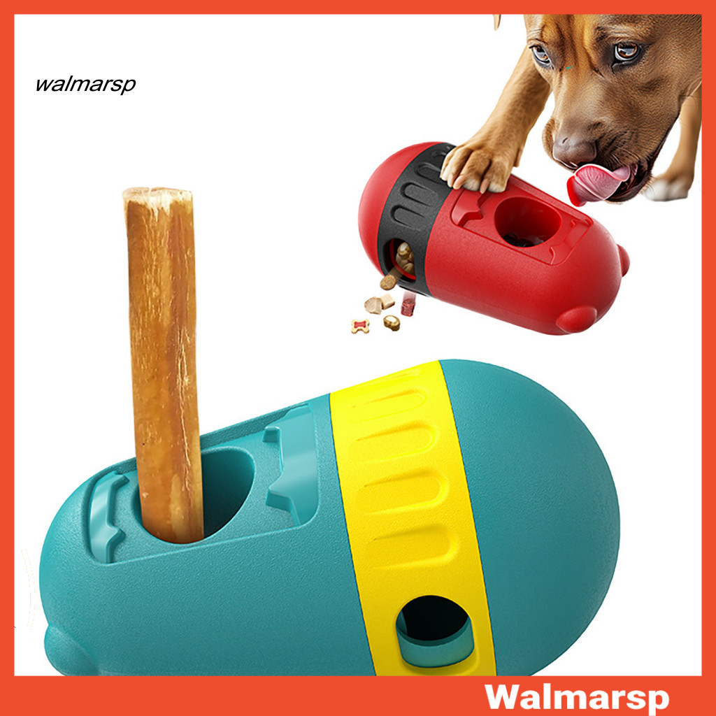 [WMP] Bully Stick Holder สําหรับสุนัขขนาดเล็กของเล่นสัตว์เลี้ยงเพื่อสุขภาพ Digestive Dog Puzzle Feed