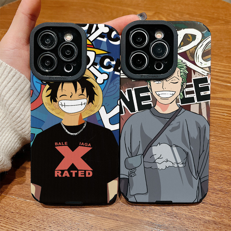 LuffyสําหรับHuawei Nova Y91 13 12s 11i 10 9 8 7i SE 3i Honor 300 200 สมาร์ท 90 50 X7c X7a X9c Pura 7