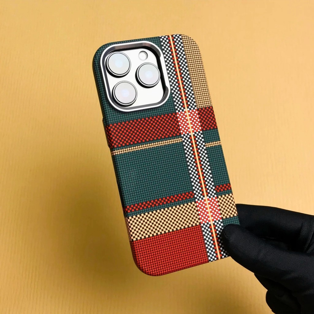 เคสแข็งลายสก็อตอังกฤษสําหรับ ไอโฟน 17 16 15 14 13 12 มือโปร สูงสุด กรณี ราคา ถูกที่สุด ดีลบีเคเค แกลเลอรีภาพที่ 2