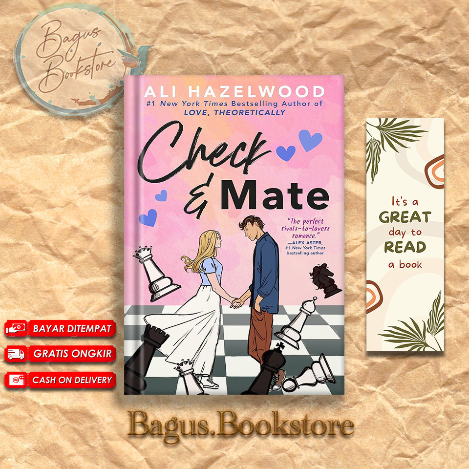 Check & Mate โดย Ali Hazelwood