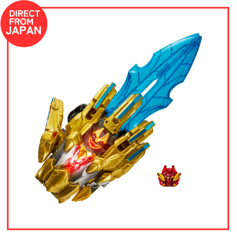 BANDAI Number One Sentai Gojyuja DX Tega Sword【Direct From Japan】