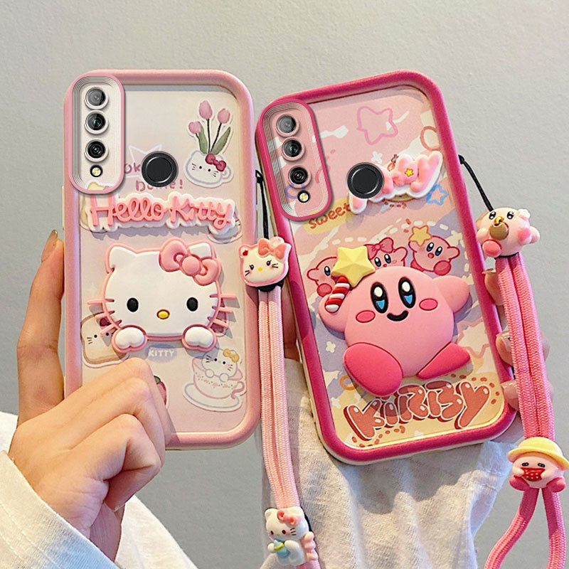 สําหรับHuawei p20 Pro p30 Pro p40 Pro P50 p50e P50 Pro P60 P60 Pro Pura 70 Pro Pura 70 Pro + Pura 80 Pro 80 ultra 4g 5Gเคสโทรศัพท์สุภาพสตรีสไตล์Shockproofเทปซิลิโคนกันกระแทกรวมทุกอย่าง เชือกเส้นเล็ก