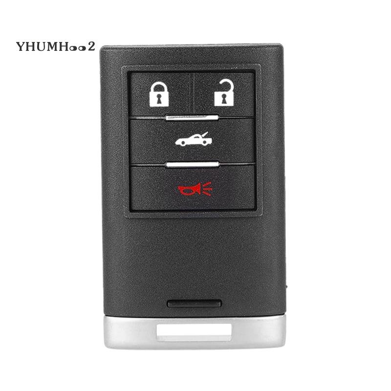 [yhumh002]กุญแจรถ Fob Keyless Entry Remote 315MHz M3N5WY7777A สําหรับ 2008-2013 4 ปุ่ม