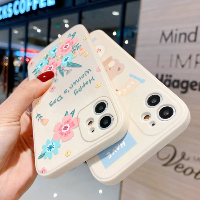 การ์ตูน กรณี For Samsung A07 A17 A56 5G A05s A06 A16 A05 รูปที่ 6