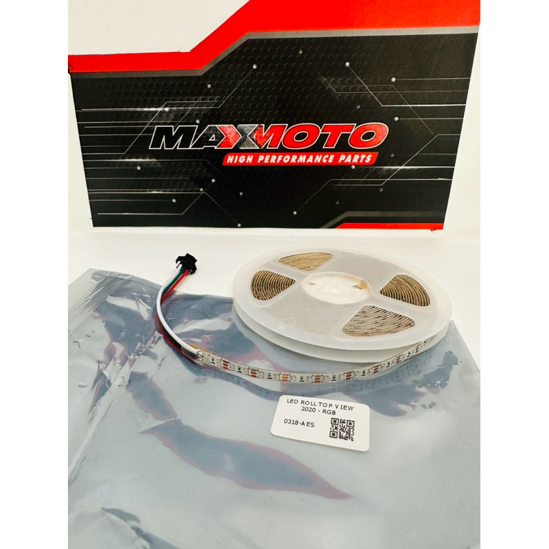 LED STRIP RGB TOP VIEW&SIDE VIEW 2020 LED ALIS/DEVIL RGB [MNG]