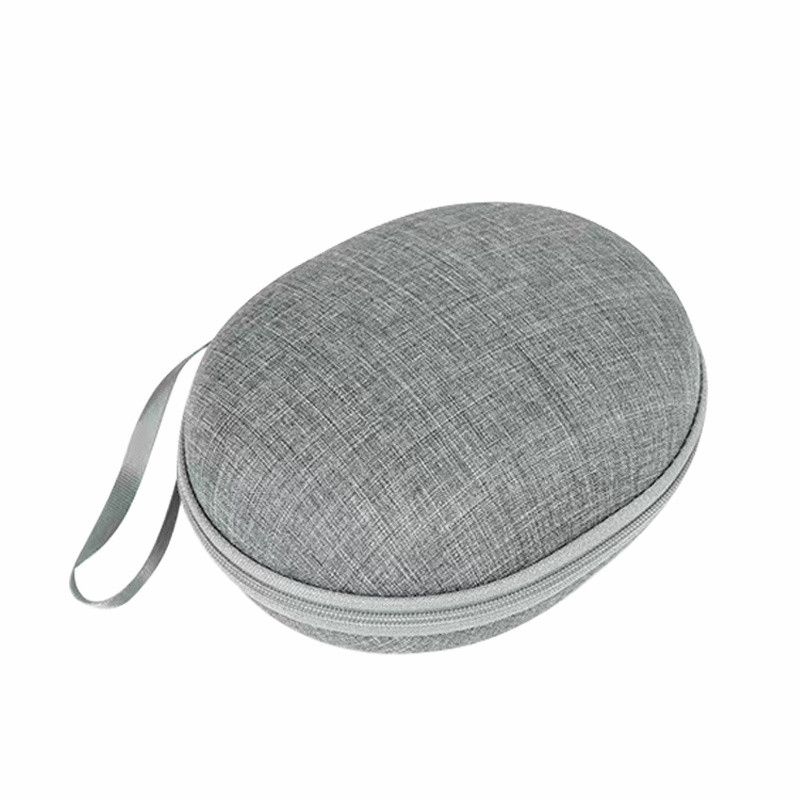 เหมาะสําหรับ qcy h3 หูฟังกระเป๋าเก็บการบีบอัดทนแรงกระแทกแบบพกพา qcy h4 ป้องกันการจัดเก็บกระเป๋าใบเล็