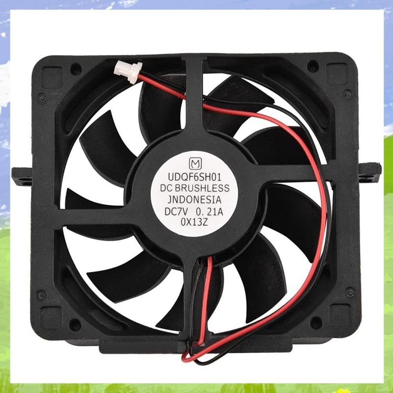 พัดลมระบายความร้อน เครื่องทําความเย็นภายใน DC Brushless Repalcement 2 PS2 50000/30000 คอนโซล
