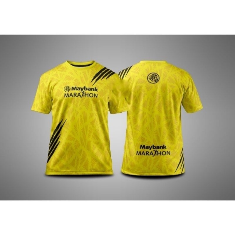 เสื้อเจอร์ซีย์วิ่ง Maybank Marathon ใหม่