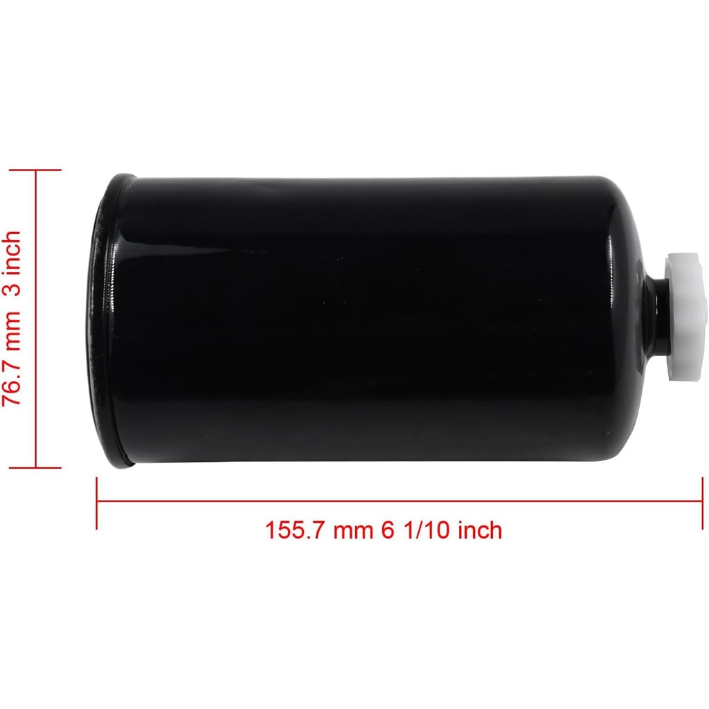 กรองน้ํามันเชื้อเพลิง 84565884 40306318 ใช้งานร่วมกับเครื่องยนต์ F4CE9484C J600 F4CE9484L J600 F4GE9