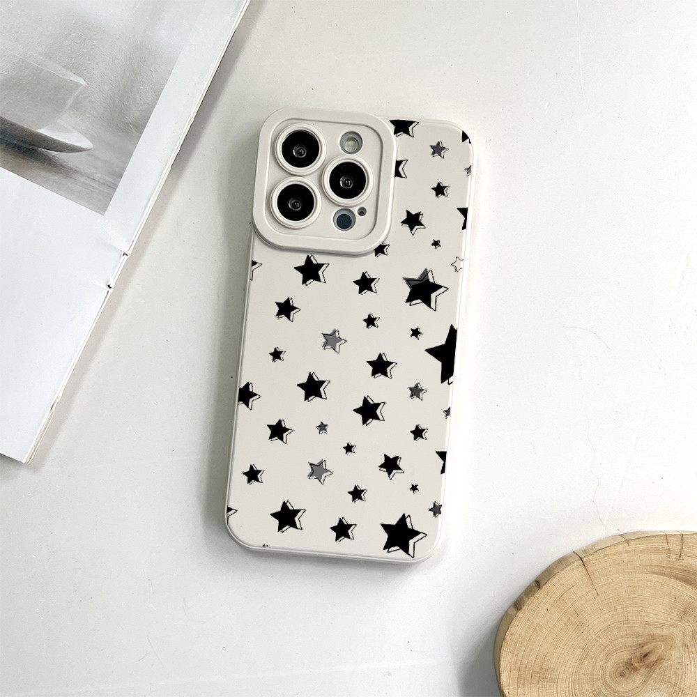 เคสมือถือ For VIVO Y21 Y33S Y33T Y15S Y50 Y76 Y72 Y20 Y20S Y12S Y12A Y17 Y15 Y12 Y16 Y19 Y91C V25 V23 V23E V20 Pro 5G TY - รูปที่ 3