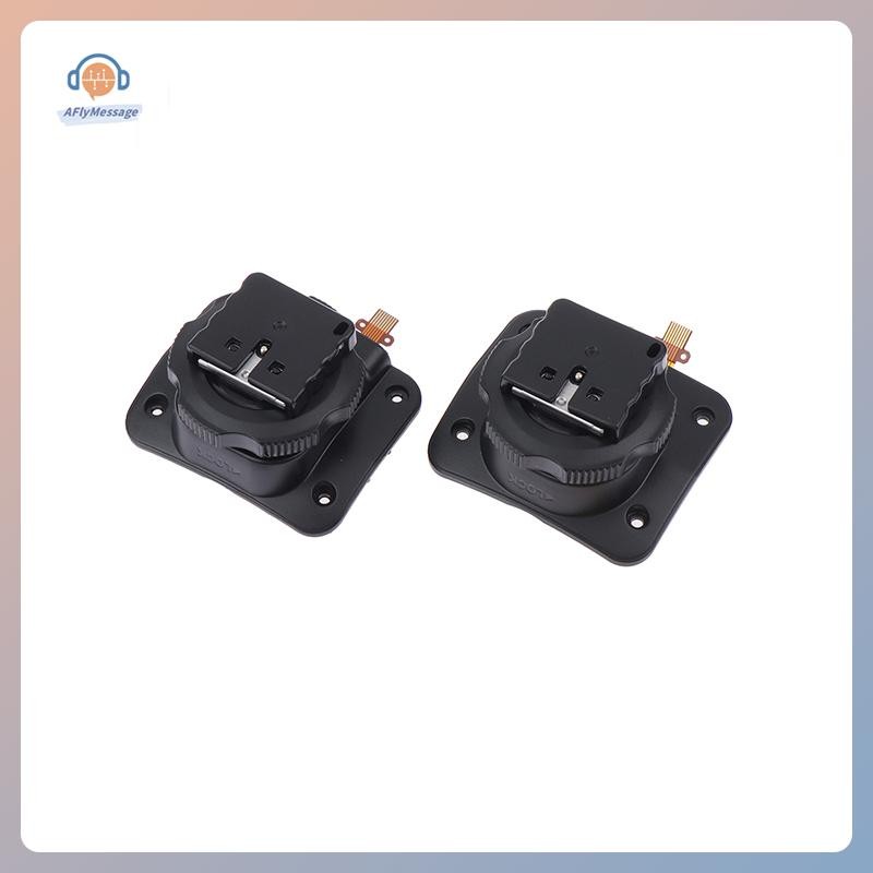 AFl สําหรับ V860 TT685 แฟลชอัพเกรดโลหะรุ่น Hot Shoe ฐานอุปกรณ์เสริม V860III-S V860II-S TT685II-S TT6