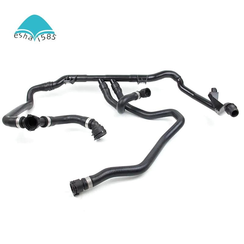 Eshai58517127548222 รถเครื่องทําความร้อนกลับเทอร์โมท่อเหมาะสําหรับ E82 E84 E88 E90 E91 อะไหล่