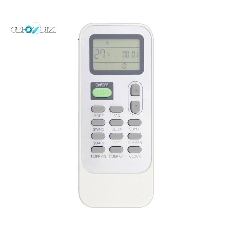 GzhxdiiziDG11J1-01 รีโมทคอนโทรล AC สําหรับเครื่องปรับอากาศ DG11J1-01 DG11J1-04 DG11J1-72 DG11J1-98 D