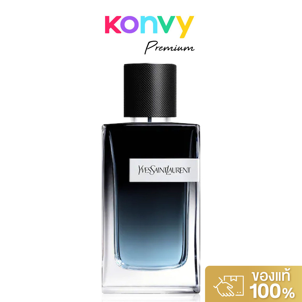 YSL Y EDP น้ำหอมวายเอสแอลสำหรับผู้ชาย.