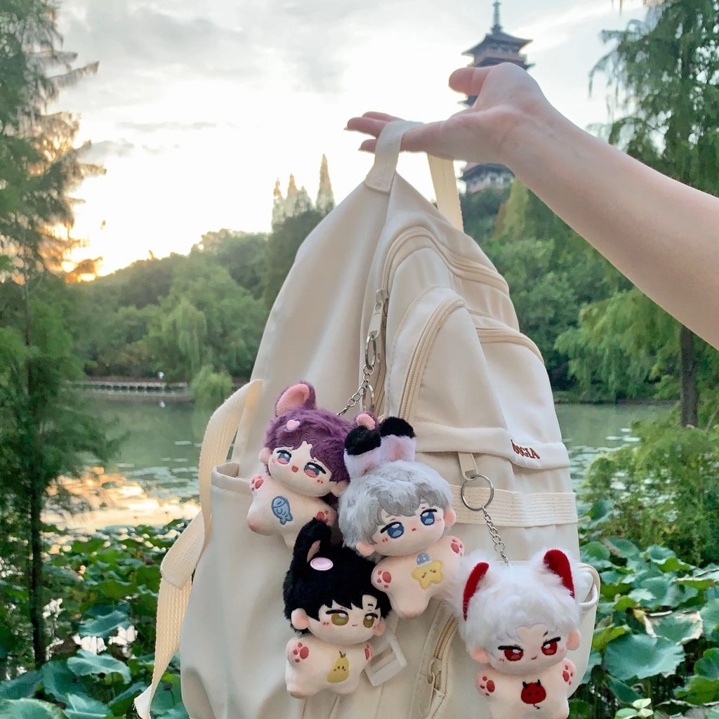 【พร้อมส่ง】alien stage ivan sua Till doll alien stage ตุ๊กตา hyuna merch Alien Plush ivan ตุ๊กตาหัวโต