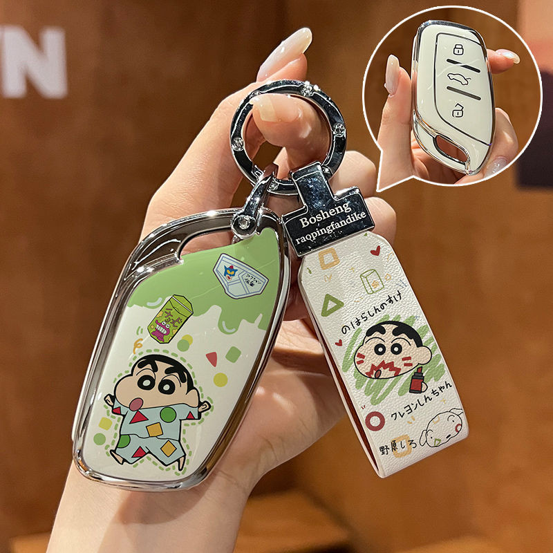 พวงกุญแจ พวงกุญแจรถ ปลอกกุญแจ   MG zs  MG HS TROPHY MG5 MG CF MG4 MG vs hev กรอบกุญแจ เคสกุญแจ เคสรี