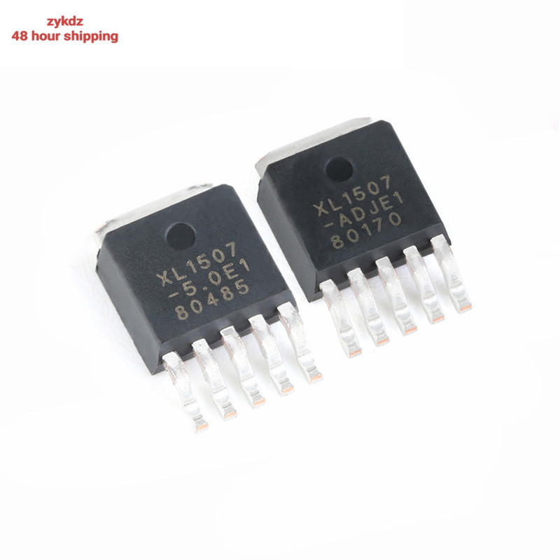 สินค้าใหม่ 10 ชิ้น XL1507-5.0E1 XL1507-ADJ XL1507 TO-252-5 IC IC IC IC