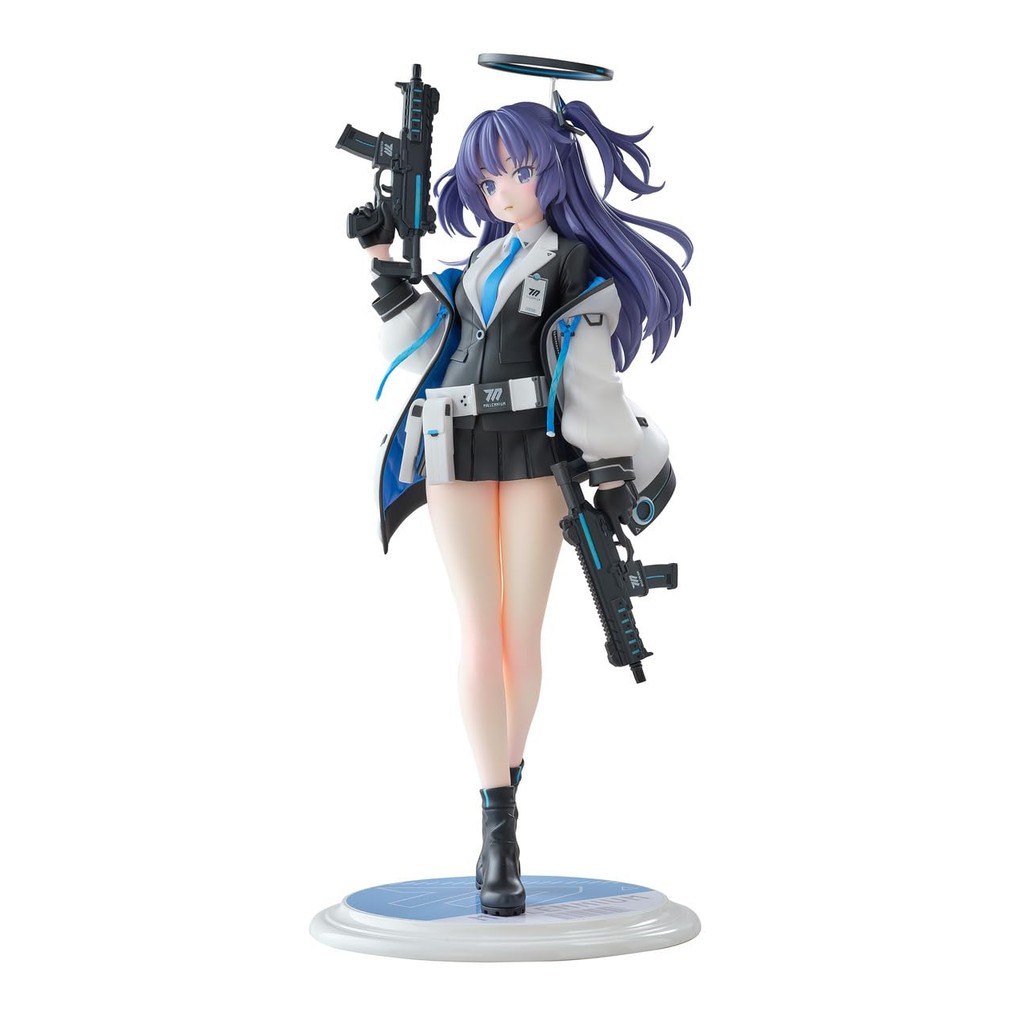 Wonderer Blue Archive -Blue Archive- Yuuka 1/7 Scale PVC & ABS Painted Finished Product Figure