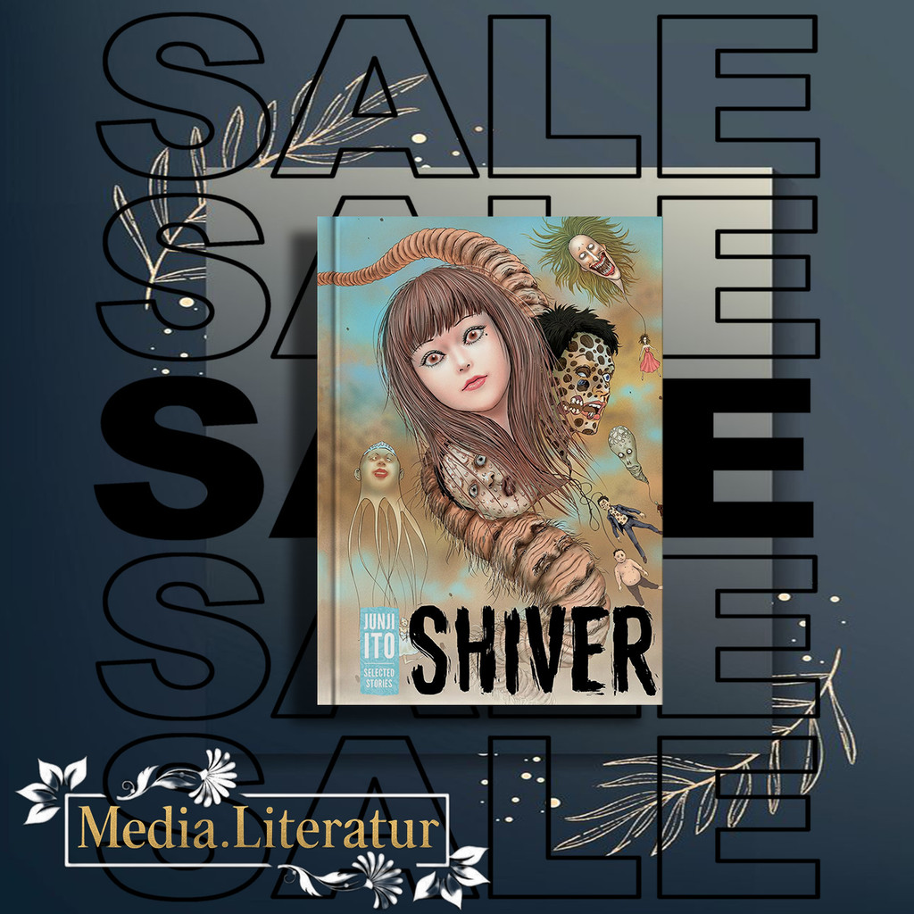 Shiver : Junji Ito Selected Stories โดย Junji Ito