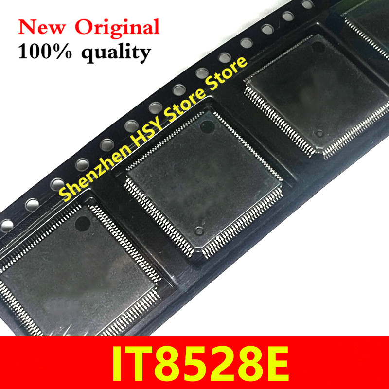 (1-2 ชิ้น) ชิปเซ็ต IT8528E FXA FXS QFP-128 ใหม่)