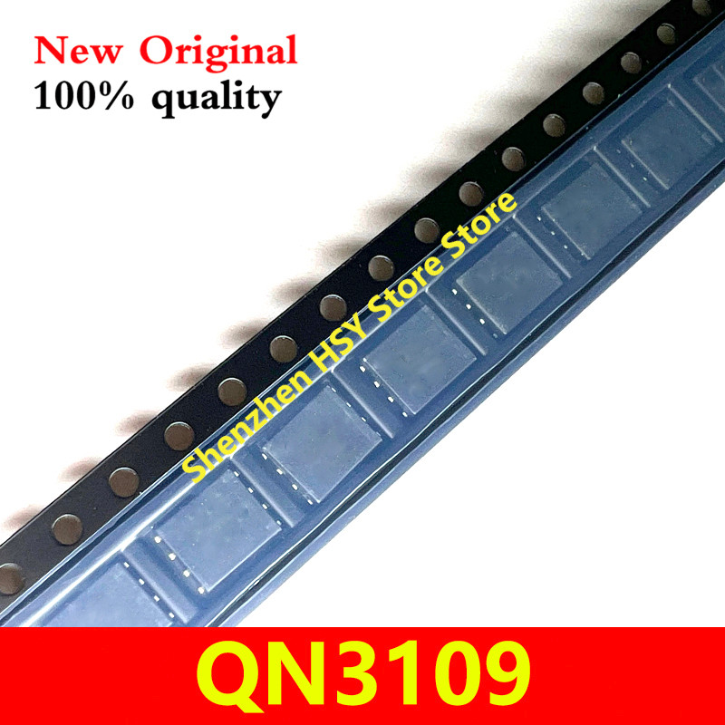 (10 ชิ้น) ชิปเซ็ต QN3109M6N QN3109 QFN-8 ใหม่ 100%