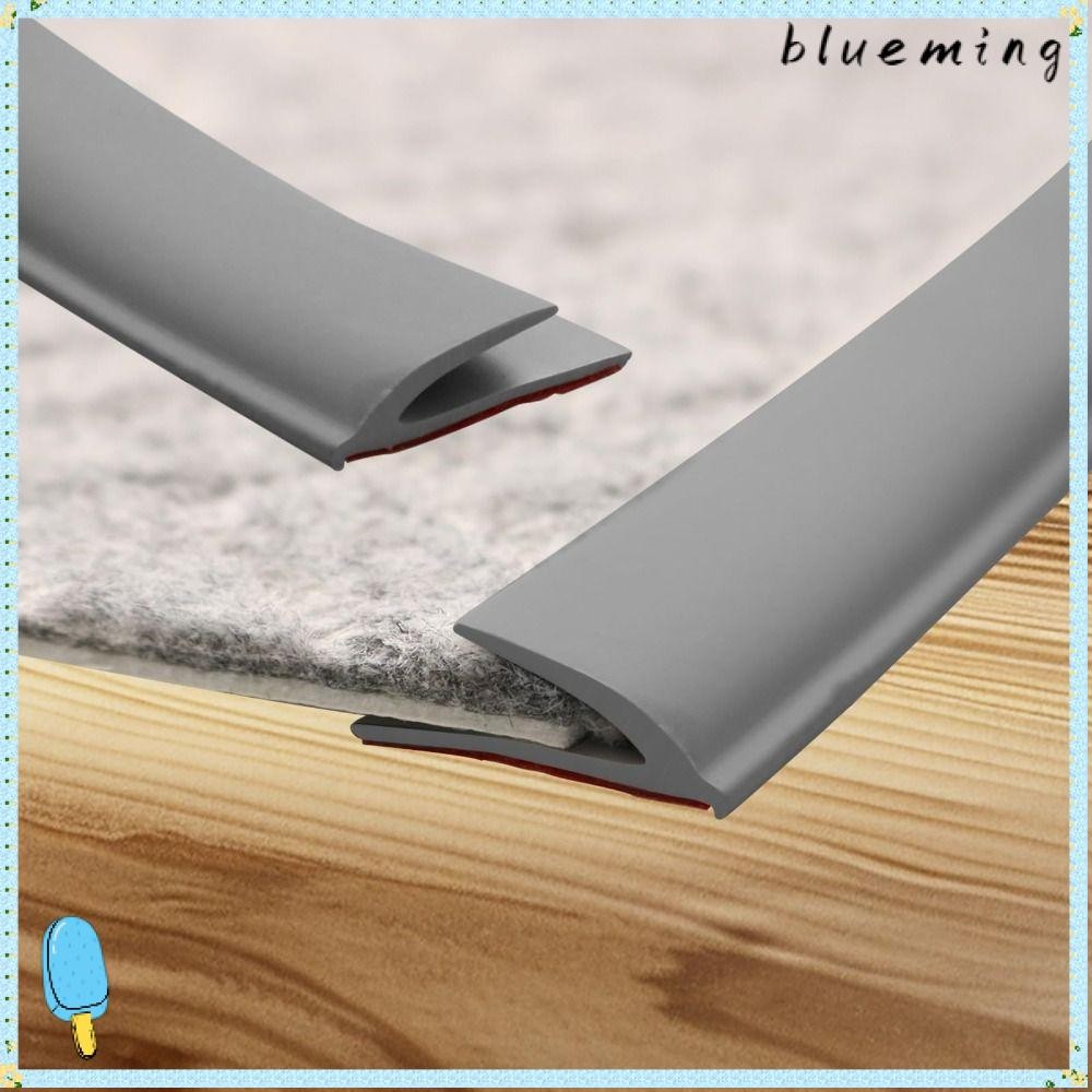 แถบเปลี่ยนทิศทางพื้น BLUEMING, แถบตัดขอบพรมกาวตนเองแบบตัดได้, กระเบื้องแถบเกณฑ์ยืดหยุ่นที่ปลอดภัยกันน้ําคุณภาพสูง