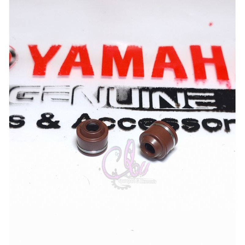Yamaha Mio Nuvo Soul Mio Sporty Valve Seal Stem 5MX-E2119-00 Yamaha Nuvo Soul Mio สําหรับ Yamaha Ser