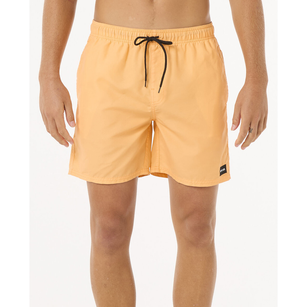 RIPCURL กางเกงว่ายน้ำผู้ชายสีส้ม CBOCY9 BONDI VOLLEY A25