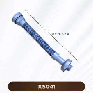 GLOPEARL ท่อน้ำทิ้งแบบยืดหดได้ สำหรับอ่างล้างจาน ทนความร้อน ไม่เป็นสนิม ป้องกันกลิ่นและแมลง ติดตั้งสะดวก ใช้งานได้หลากหล