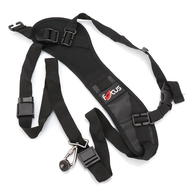 【พร้อมส่ง】Quick Strap Rapid Shoulder Strap สายสะพายกล้อง แบบคล้องพาดไหล่ ราคา ถูกที่สุด ดีลบีเคเค แกลเลอรีภาพที่ 7