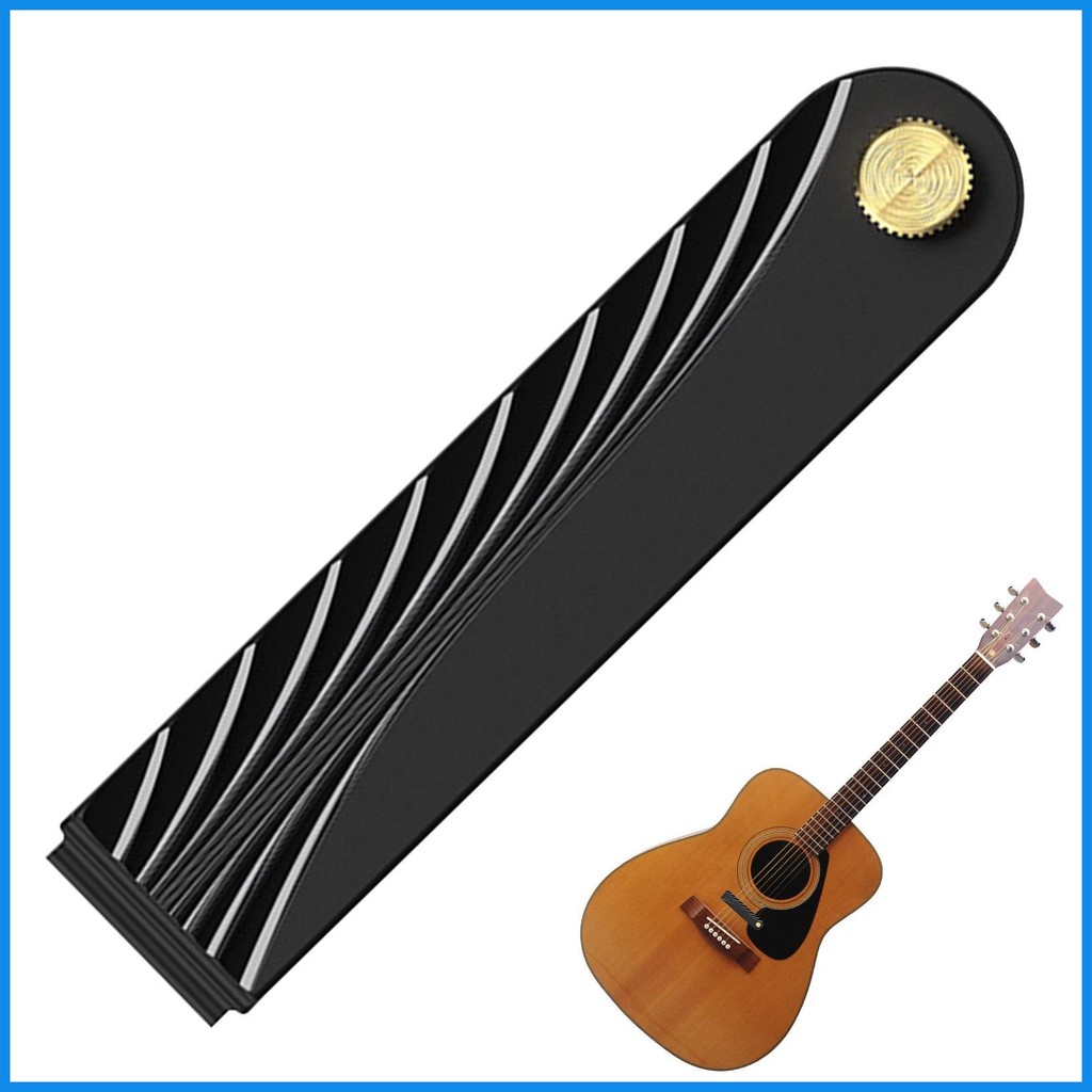กีตาร์ String Silencer กีตาร์ String Guard กีตาร์ Mute อุปกรณ์เสริมเครื่องมืออุปกรณ์เสริมกีตาร์อะคูส