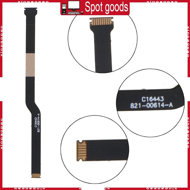 XI A1708 A1713 สําหรับ Pro13in เปลี่ยนสายแบน Flex 821-00614 2 6i