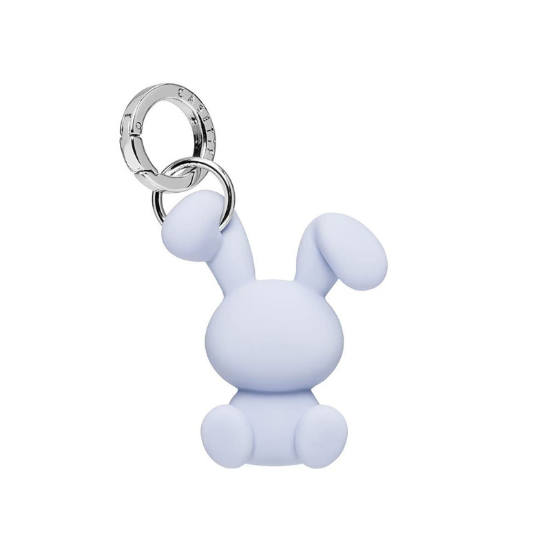 CASETiFYCharm พวงกุญแจ - Bunny Maison Kitsuné chikawaAll สไตล์โทรศัพท์จี้ Charm Cross body สายรัดข้อมือสําหรับ iPhone 16 Pro MAX Samsung S25 สร้อยข้อมือ Lanyard สายคล้องมือฝาครอบ - รูปที่ 5