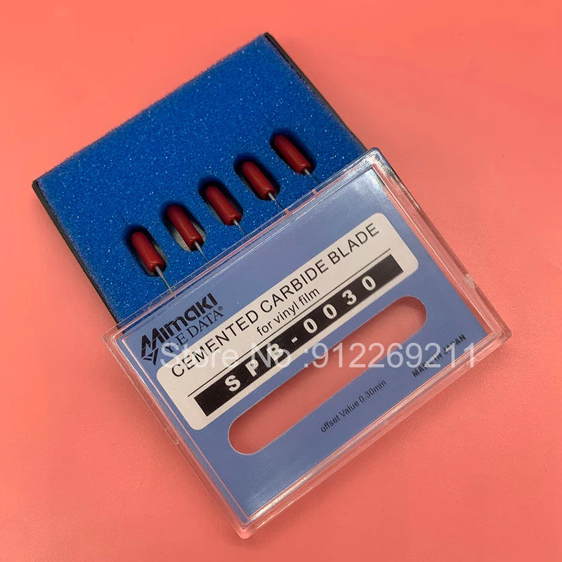 SPB-0030 Mimaki ตัด 45 องศาสําหรับ Mimaki CJV-150 CJV-30 CJV-300 CG-60SR CG-75 CG-130 CG-160SR เครื่