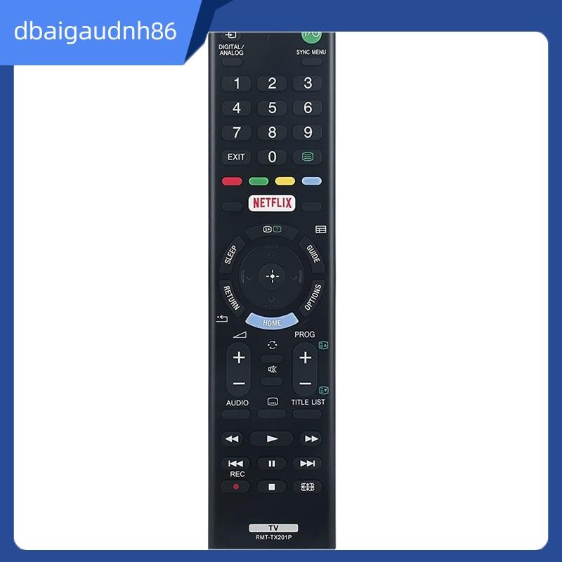 READY STOCKRMT-TX201P รีโมทคอนโทรลทีวี -32W600D -40W650D -49W750D -55W655D -48W650D -55W650D -55W650
