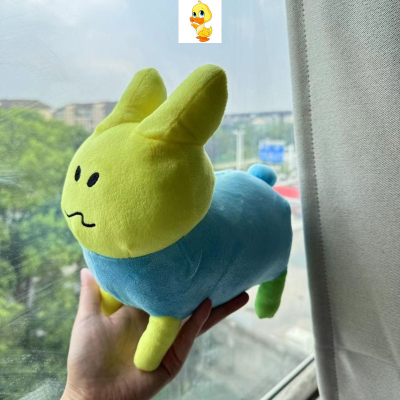 พลัส✨ตุ๊กตา โรบ็อกซ์✨ใหม่ Forsaken Two Time Plush ของเล่น Roblox Twotime Plushie น่ารัก c00lkidd ตุ๊กตาตลก Pr3tty Priincess Plushy ของขวัญวันเกิดเด็กของขวัญวันหยุด COD - รูปที่ 5