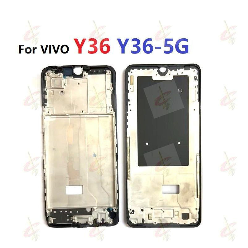 กรอบหน้า LCD สําหรับ vivo Y36 5G V2247 V2248
