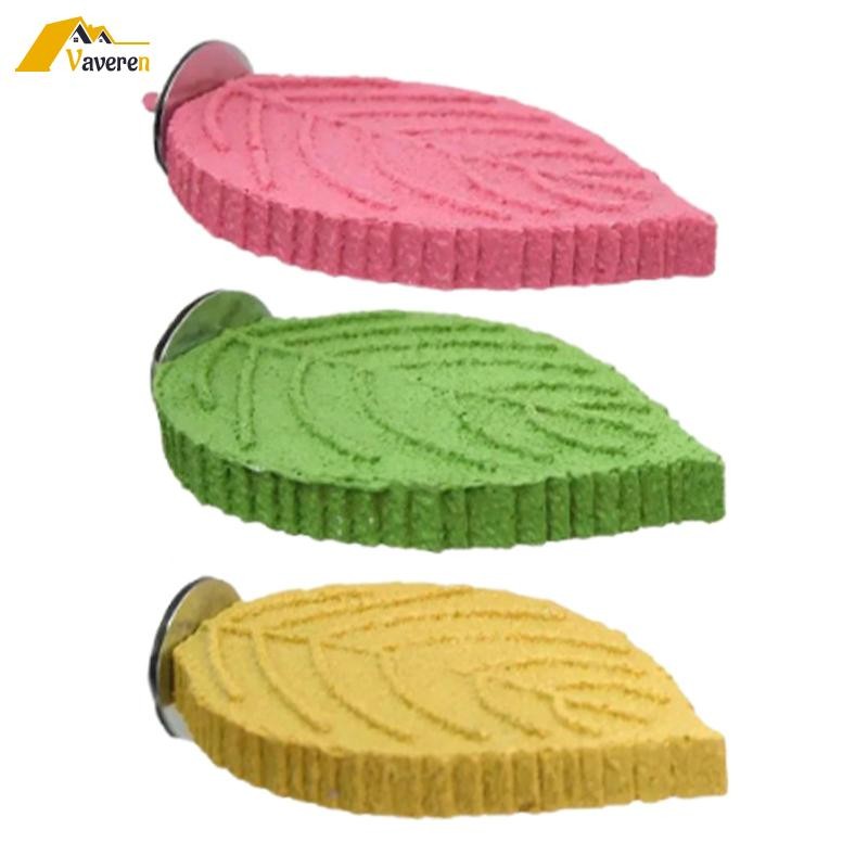 [Vaveren] Pet Parrot Perch Station Pole Bird Cage Perch สําหรับนกขนาดเล็ก Macaws Canaries