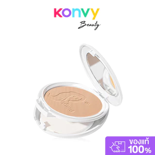 Chaonang Perfect Bright UV 2-way Powder Foundation เจ้านาง แป้งผสมรองพื้นสูตรพิเศษ.