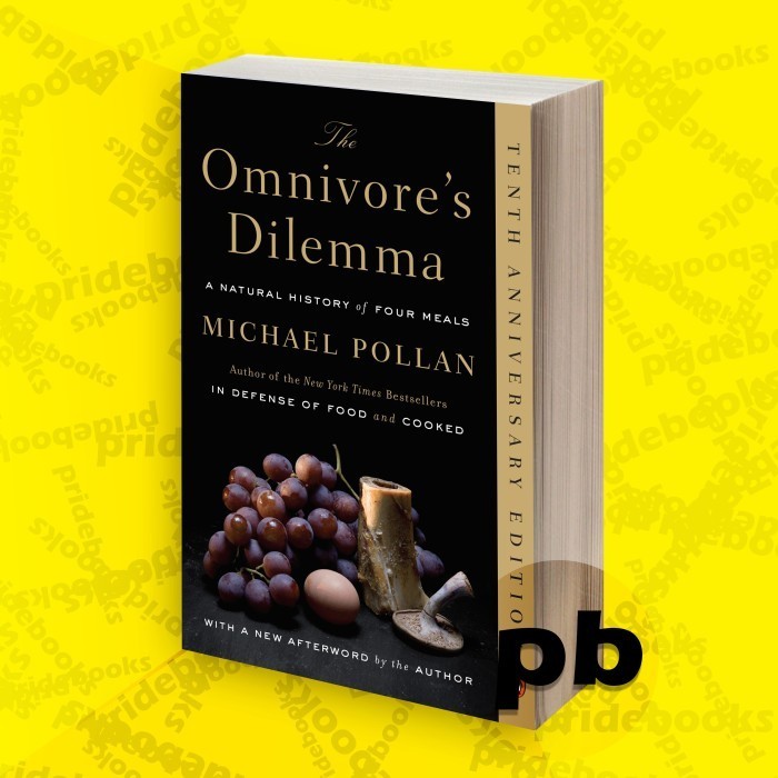 Dilmma ของ Omnivore - Michael Pollan